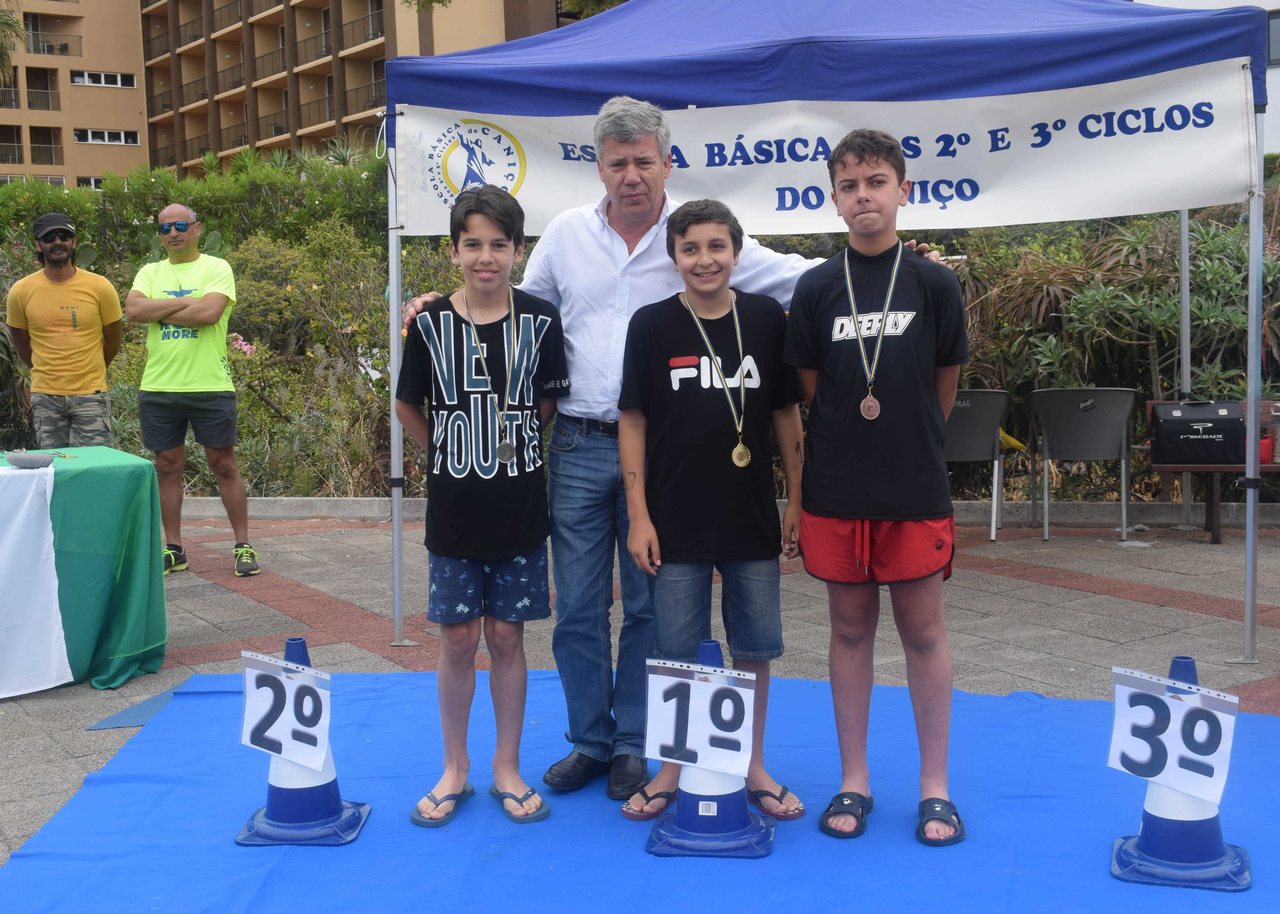 Dia Mundial do Xadrez – Escola Básica do 2.º e 3.º Ciclos do Caniço